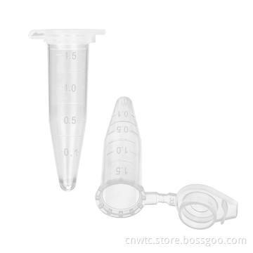 CNWTC 50ml Self-Standing Falcon Centrifuge Tubes for Bulk Packaging: High-Quality Laboratory Supplies